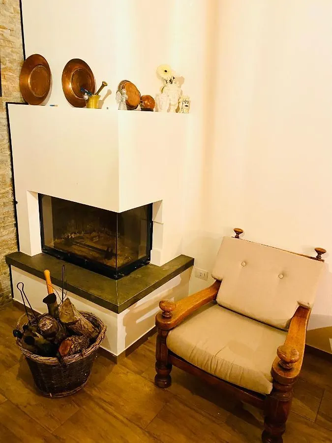Chalet In Campagna Partanna