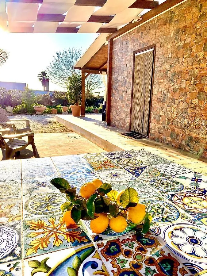 Chalet In Campagna Partanna